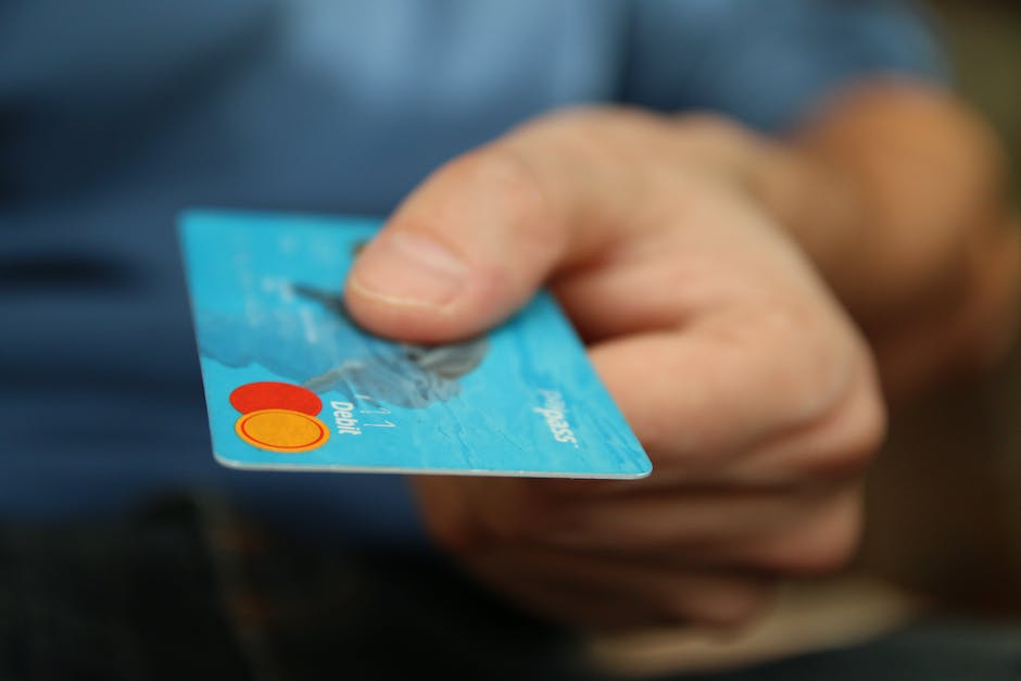 Illustration of credit card debt