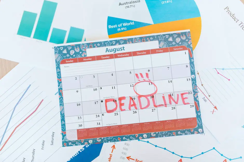 Illustration of two calendars overlapping with conflicting schedule events